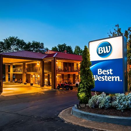 Best Western Braselton Inn Exteriör bild